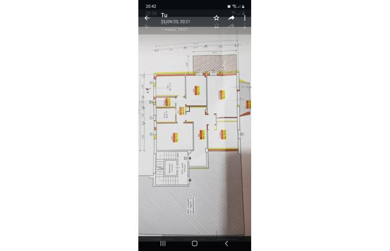 appartamento in vendita a Ravenna in zona Ponte Nuovo