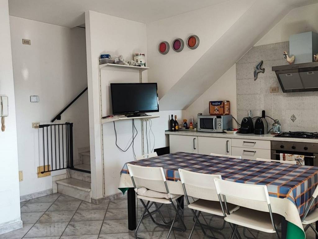 appartamento in vendita a Ravenna in zona Marina Romea