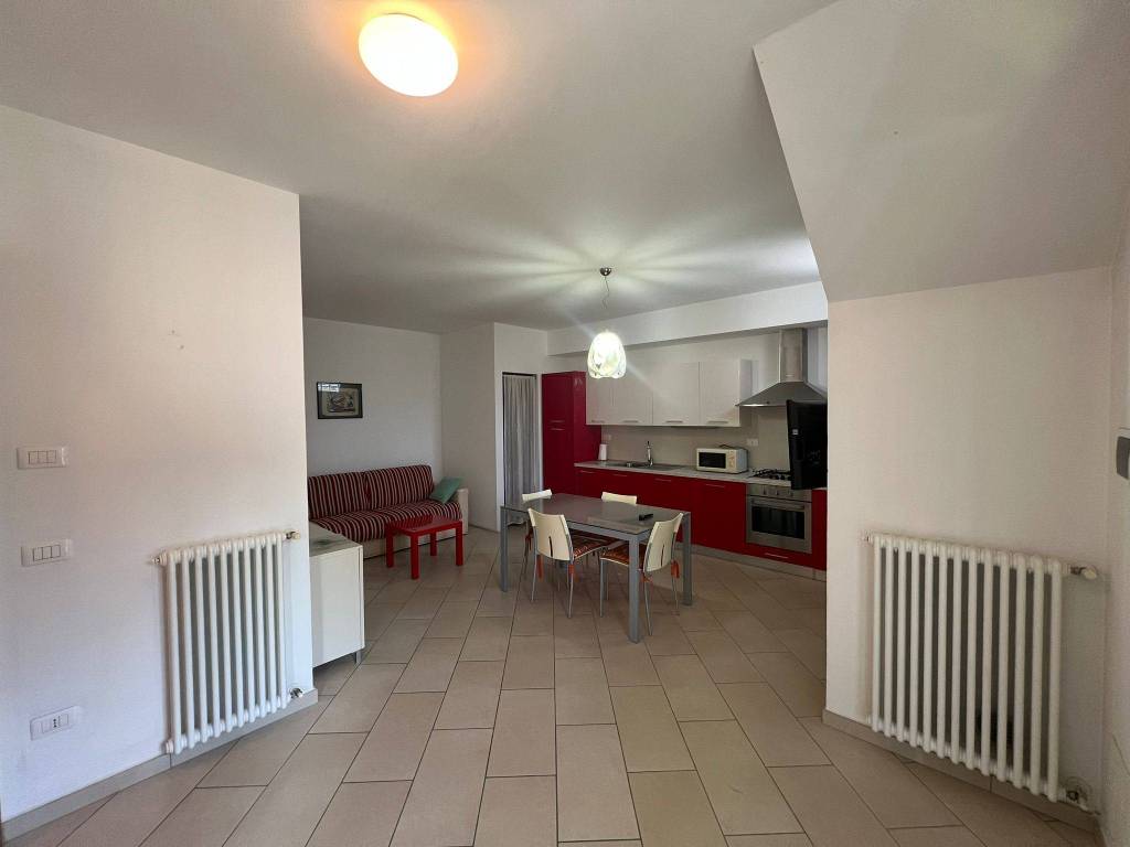 appartamento in vendita a Ravenna in zona Lido di Dante