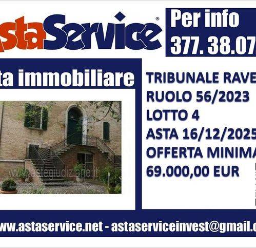 casa indipendente in vendita a Ravenna in zona Gambellara