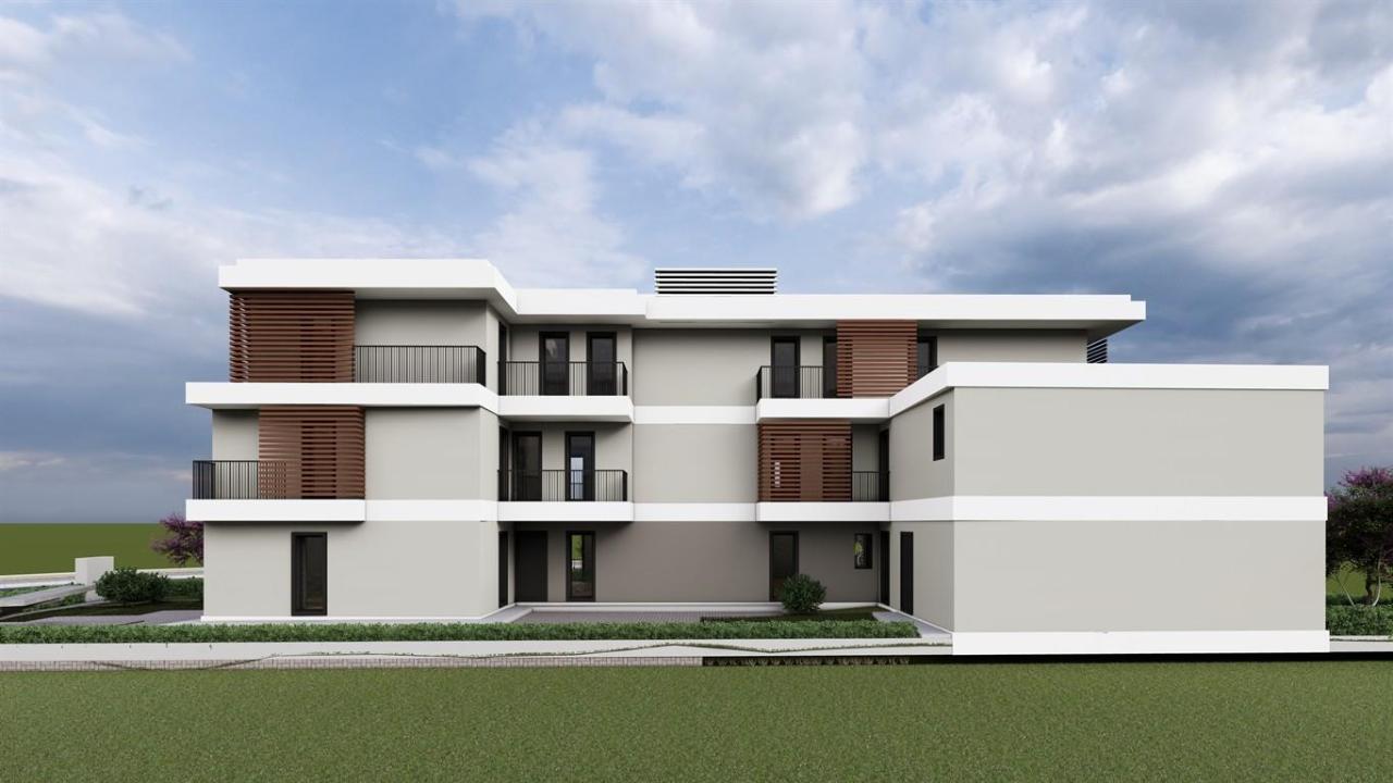 appartamento in vendita a Ravenna in zona Savio di Ravenna