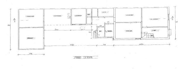 casa indipendente in vendita a Ravenna in zona Centro Storico