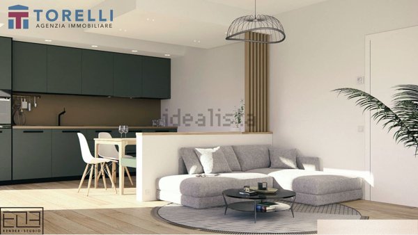 appartamento in vendita a Ravenna in zona Marina di Ravenna