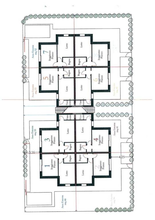 appartamento in vendita a Ravenna in zona Lido di Savio