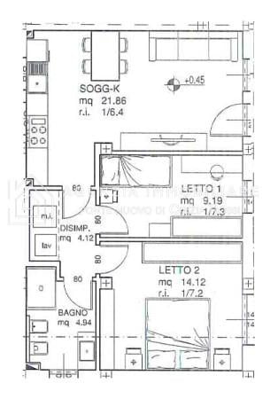 appartamento in vendita a Ravenna in zona Centro Storico