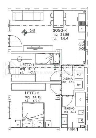 appartamento in vendita a Ravenna in zona Centro Storico