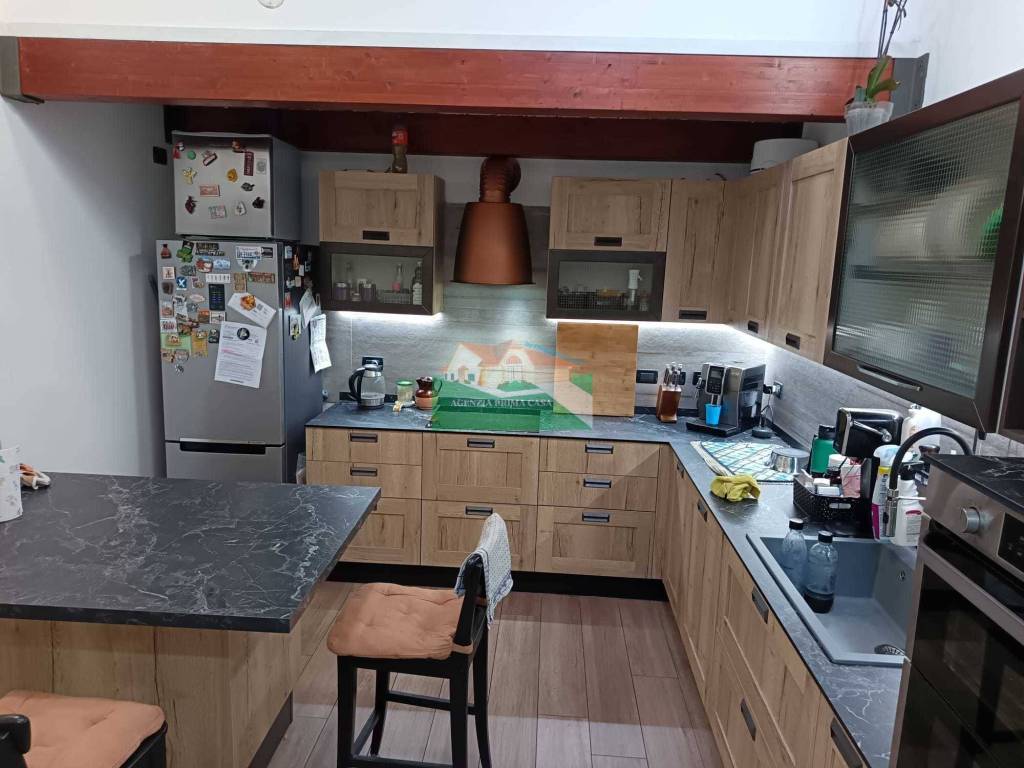 casa indipendente in vendita a Ravenna in zona Classe