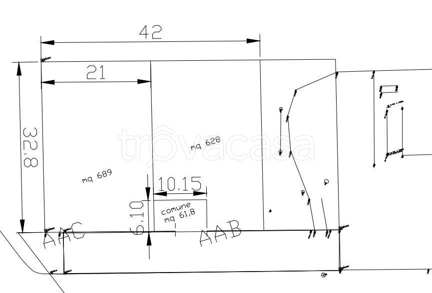 villa in vendita a Ravenna in zona Borgo Montone