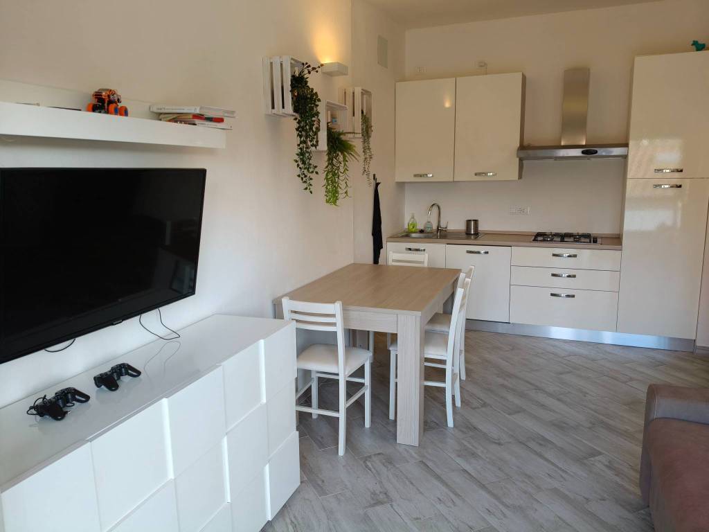 appartamento in vendita a Ravenna in zona Lido di Classe