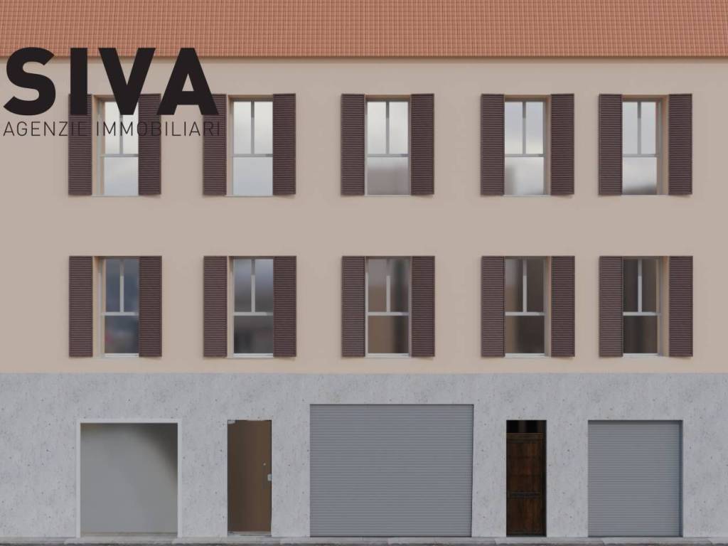 appartamento in vendita a Ravenna in zona Centro Storico