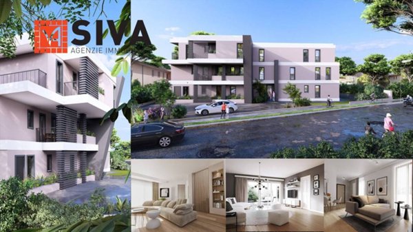 appartamento in vendita a Ravenna in zona Lido di Dante