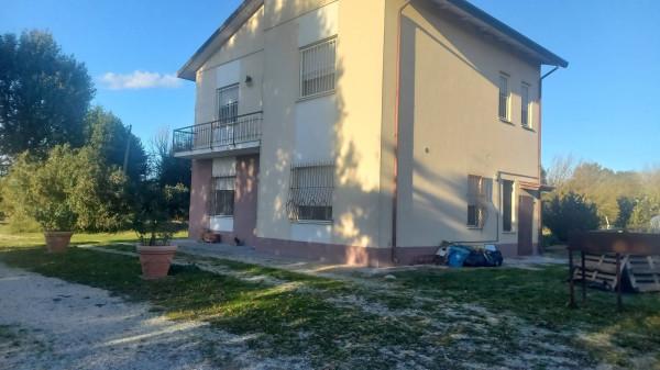 casa indipendente in vendita a Ravenna in zona Sant'Alberto