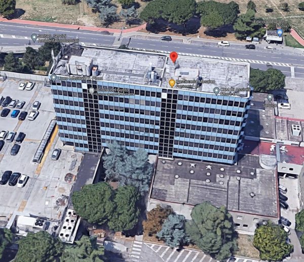 ufficio in vendita a Ravenna in zona Centro Storico