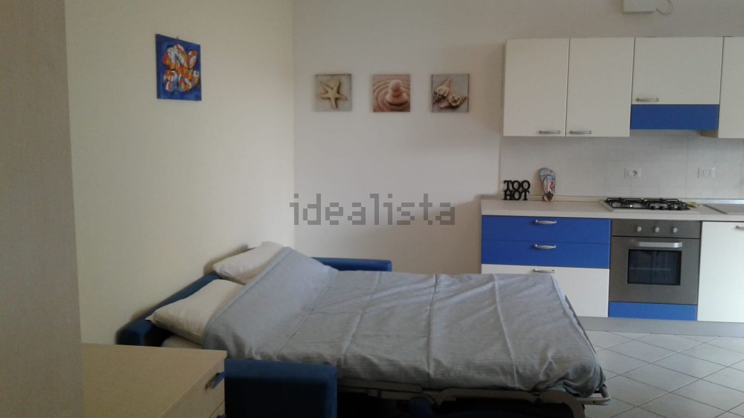 appartamento in vendita a Ravenna in zona Lido Adriano