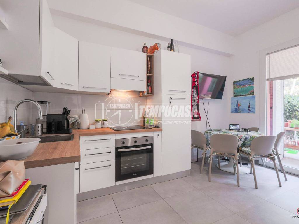 appartamento in vendita a Ravenna in zona Punta Marina Terme