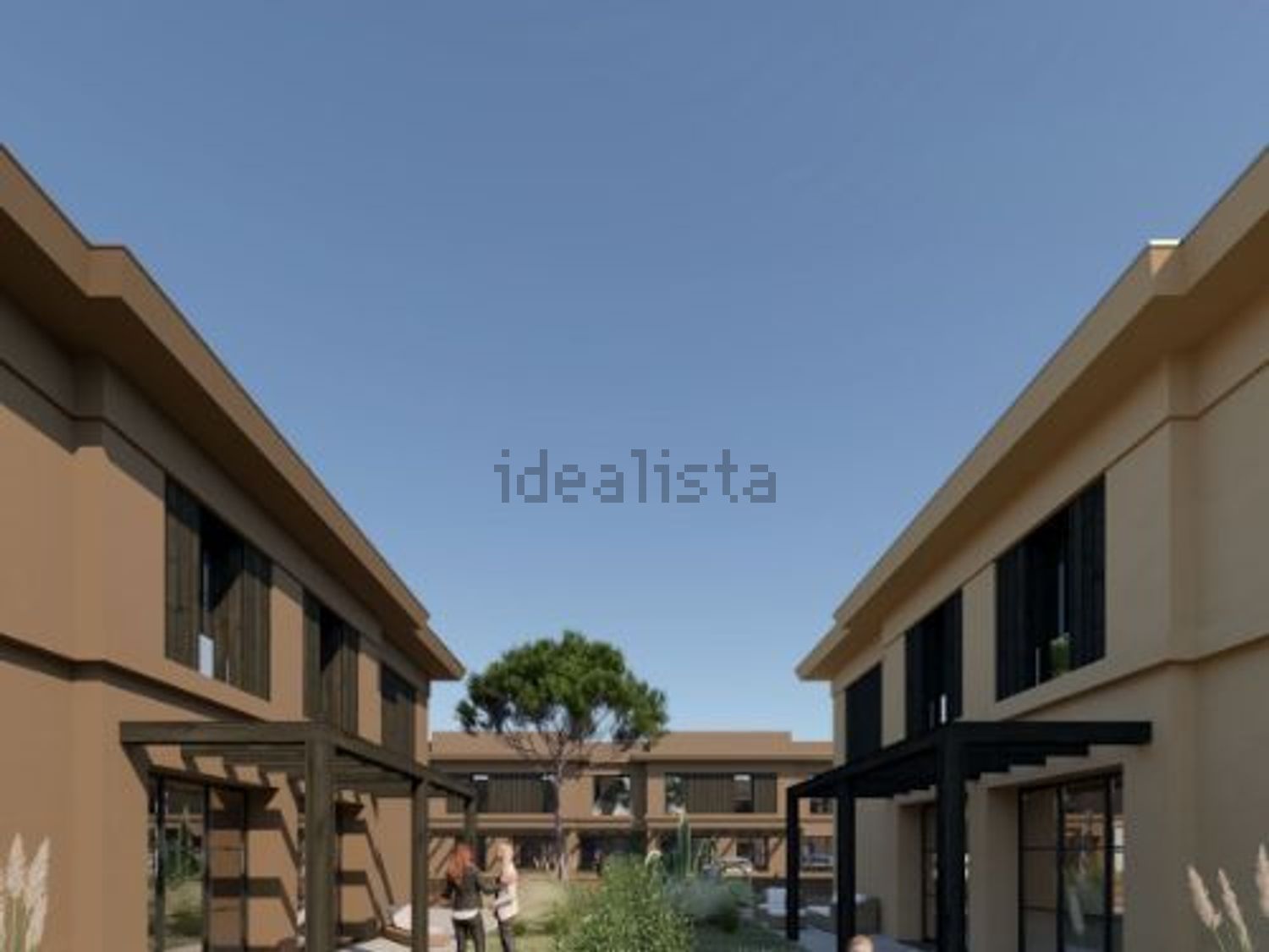 casa semindipendente in vendita a Ravenna in zona Lido di Classe