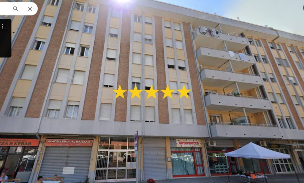 appartamento in vendita a Ravenna in zona Lido Adriano