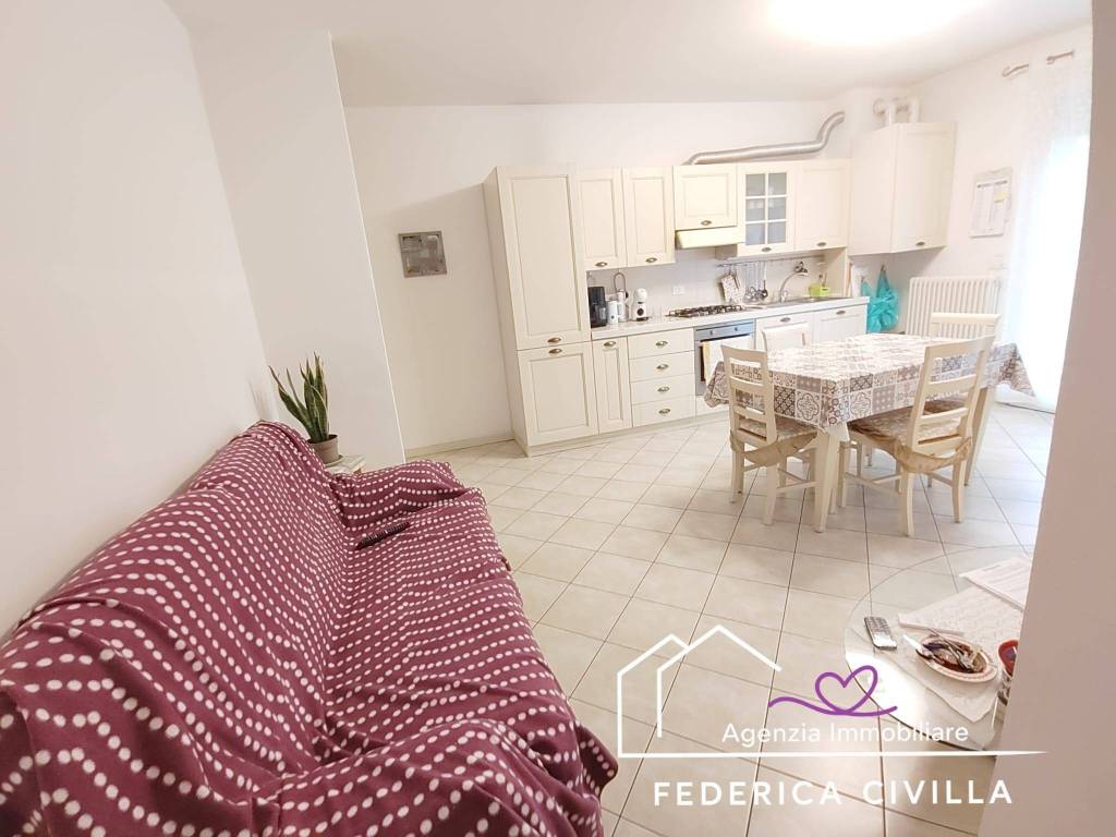 appartamento in vendita a Ravenna in zona Madonna dell'Albero