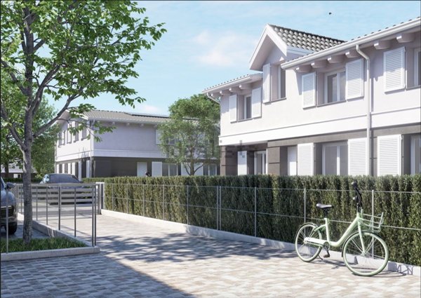 casa indipendente in vendita a Ravenna in zona Punta Marina Terme