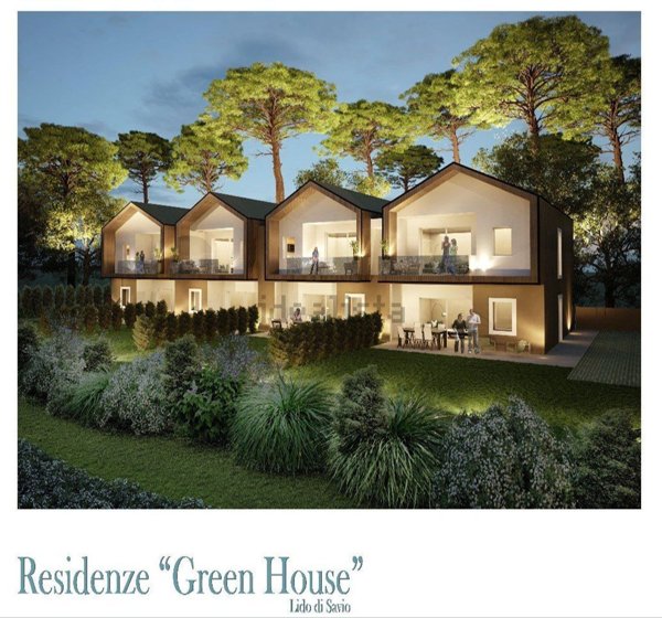 appartamento in vendita a Ravenna in zona Lido di Savio