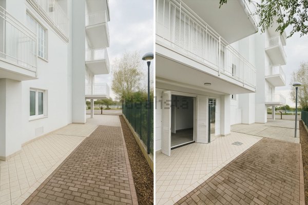 appartamento in vendita a Ravenna in zona Lido di Classe