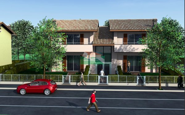 casa indipendente in vendita a Ravenna in zona Ponte Nuovo