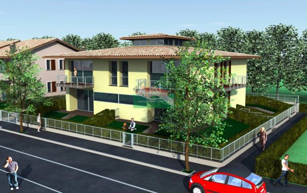 casa indipendente in vendita a Ravenna in zona Classe