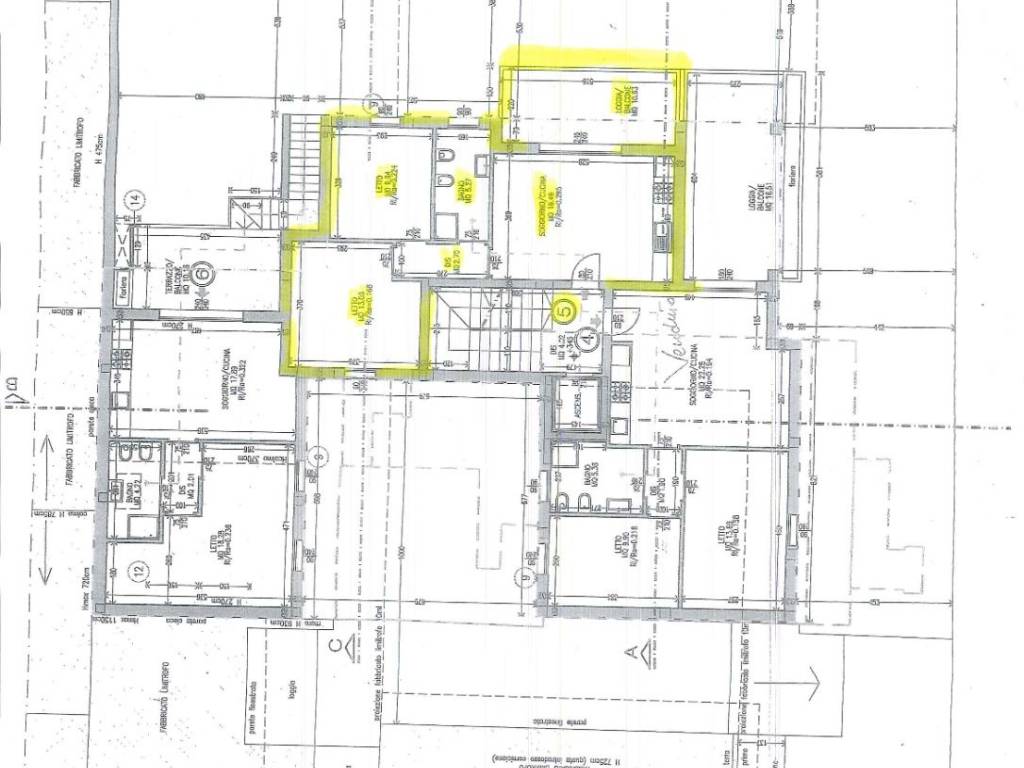 appartamento in vendita a Ravenna in zona Punta Marina Terme
