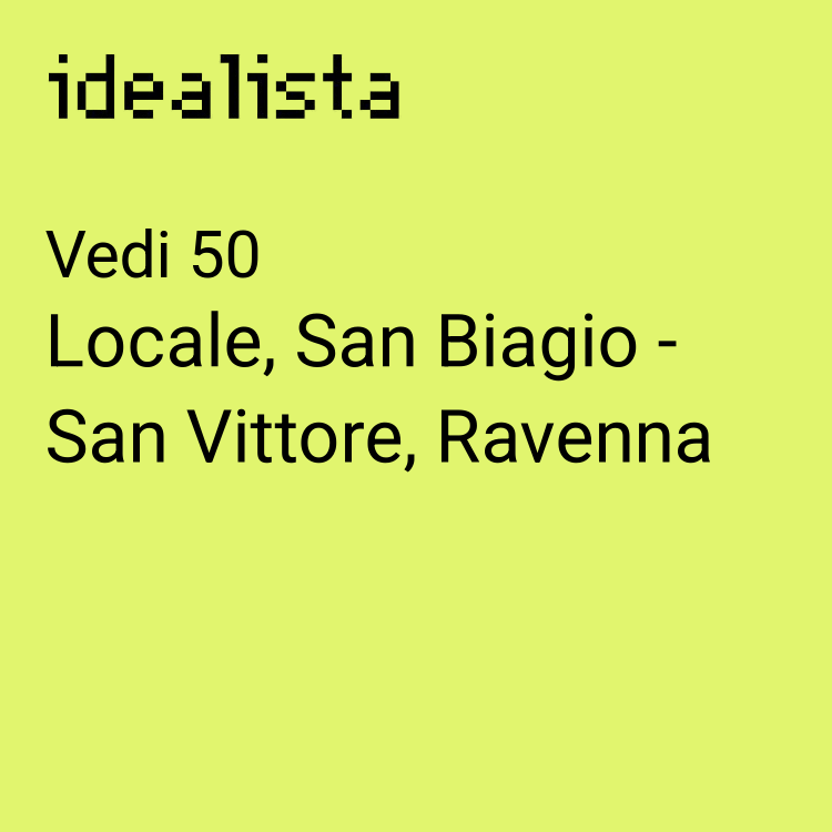 locale di sgombero in vendita a Ravenna