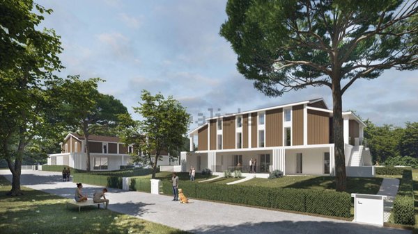 casa indipendente in vendita a Ravenna in zona Punta Marina Terme