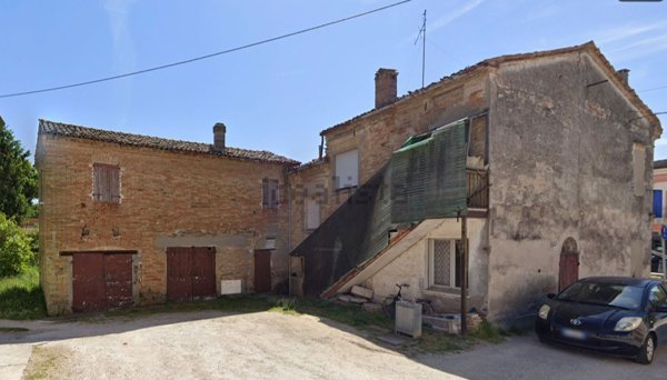 casale in vendita a Ravenna in zona San Pietro in Campiano