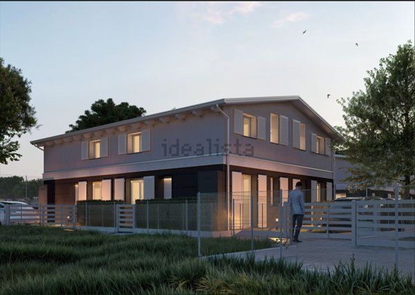 casa indipendente in vendita a Ravenna in zona Punta Marina Terme