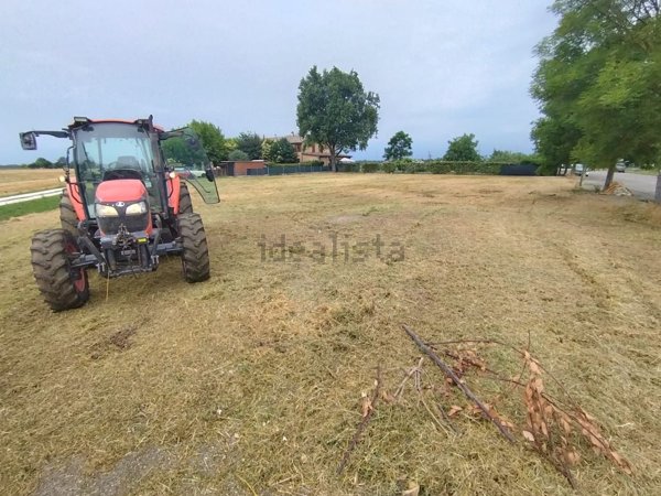 terreno agricolo in vendita a Ravenna in zona San Pietro in Campiano