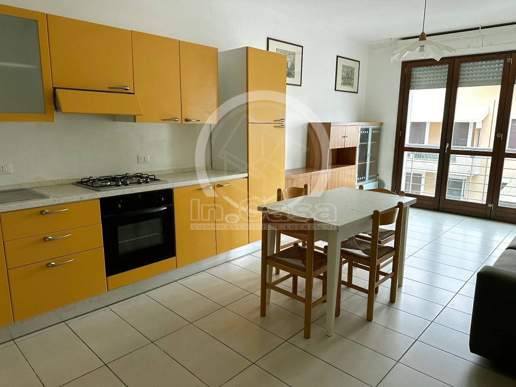 appartamento in vendita a Ravenna in zona Mezzano