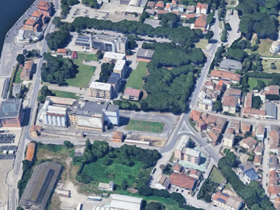 terreno edificabile in vendita a Ravenna in zona Classe