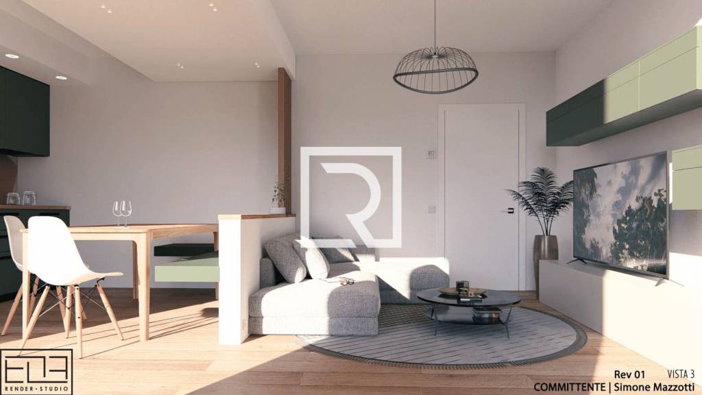 appartamento in vendita a Ravenna in zona Marina di Ravenna