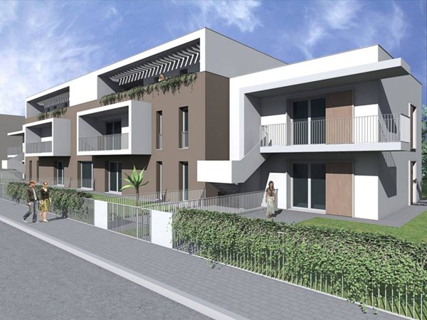 appartamento in vendita a Ravenna in zona Classe