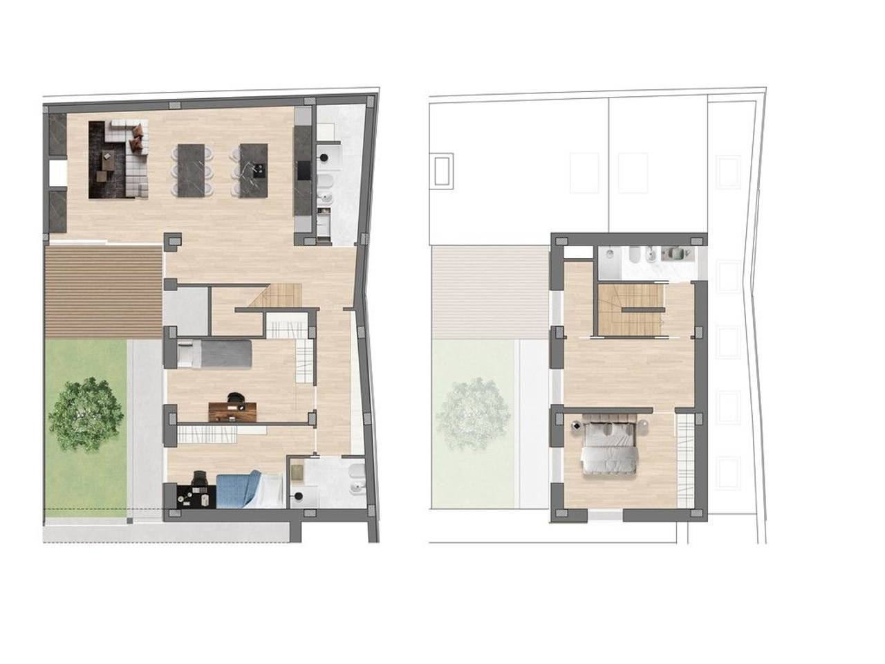 casa indipendente in vendita a Ravenna in zona Centro Storico