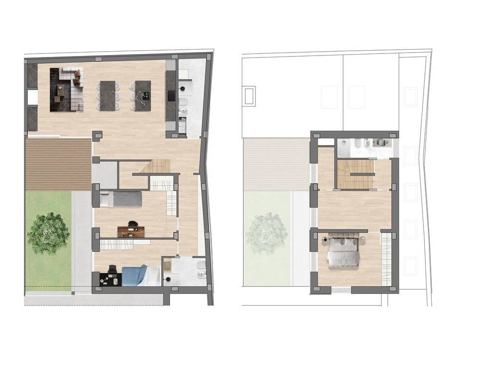 casa indipendente in vendita a Ravenna in zona Centro Storico