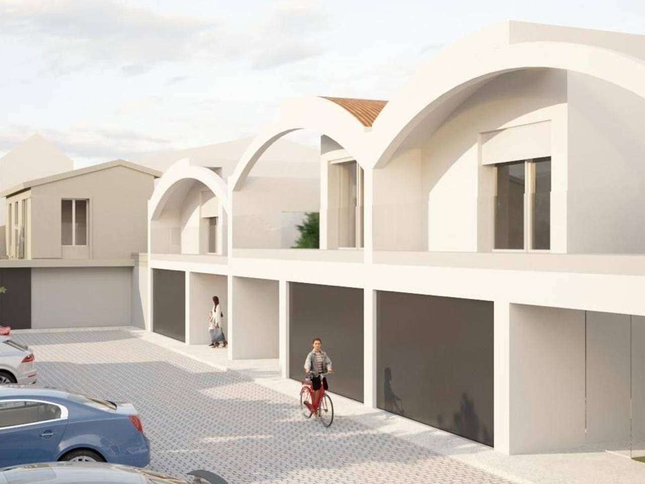 casa indipendente in vendita a Ravenna in zona Centro Storico