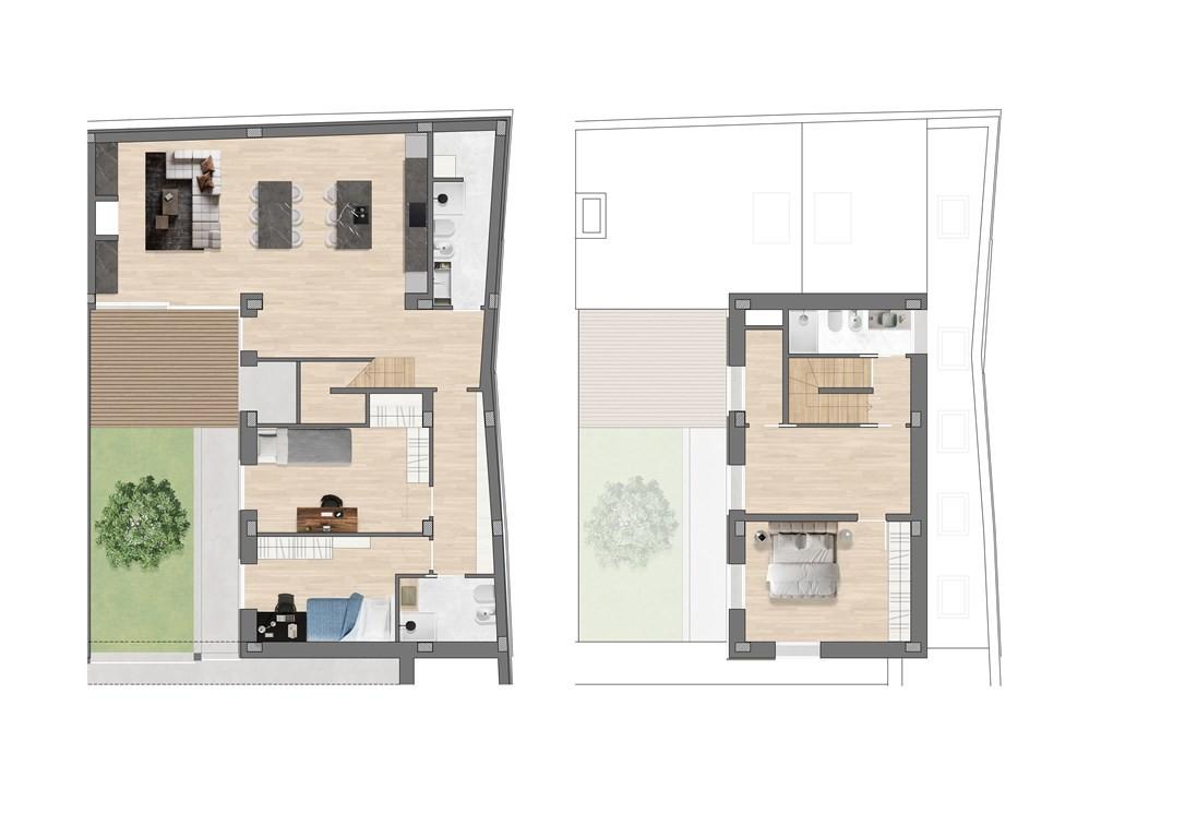 casa indipendente in vendita a Ravenna in zona Centro Storico