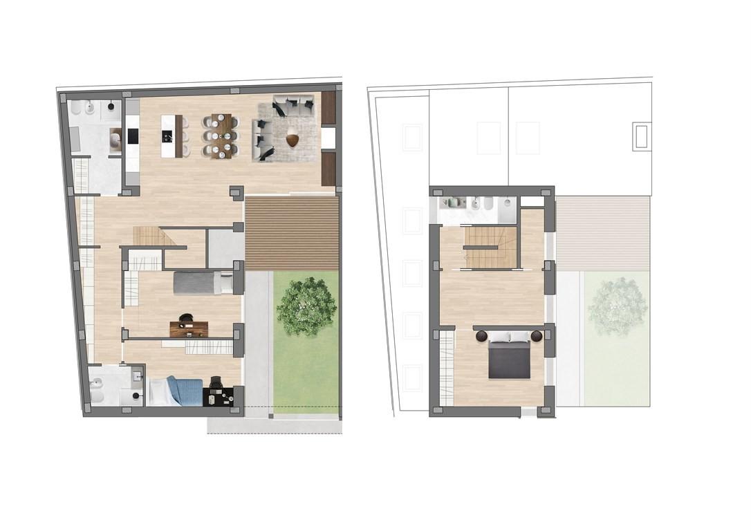 casa indipendente in vendita a Ravenna in zona Centro Storico