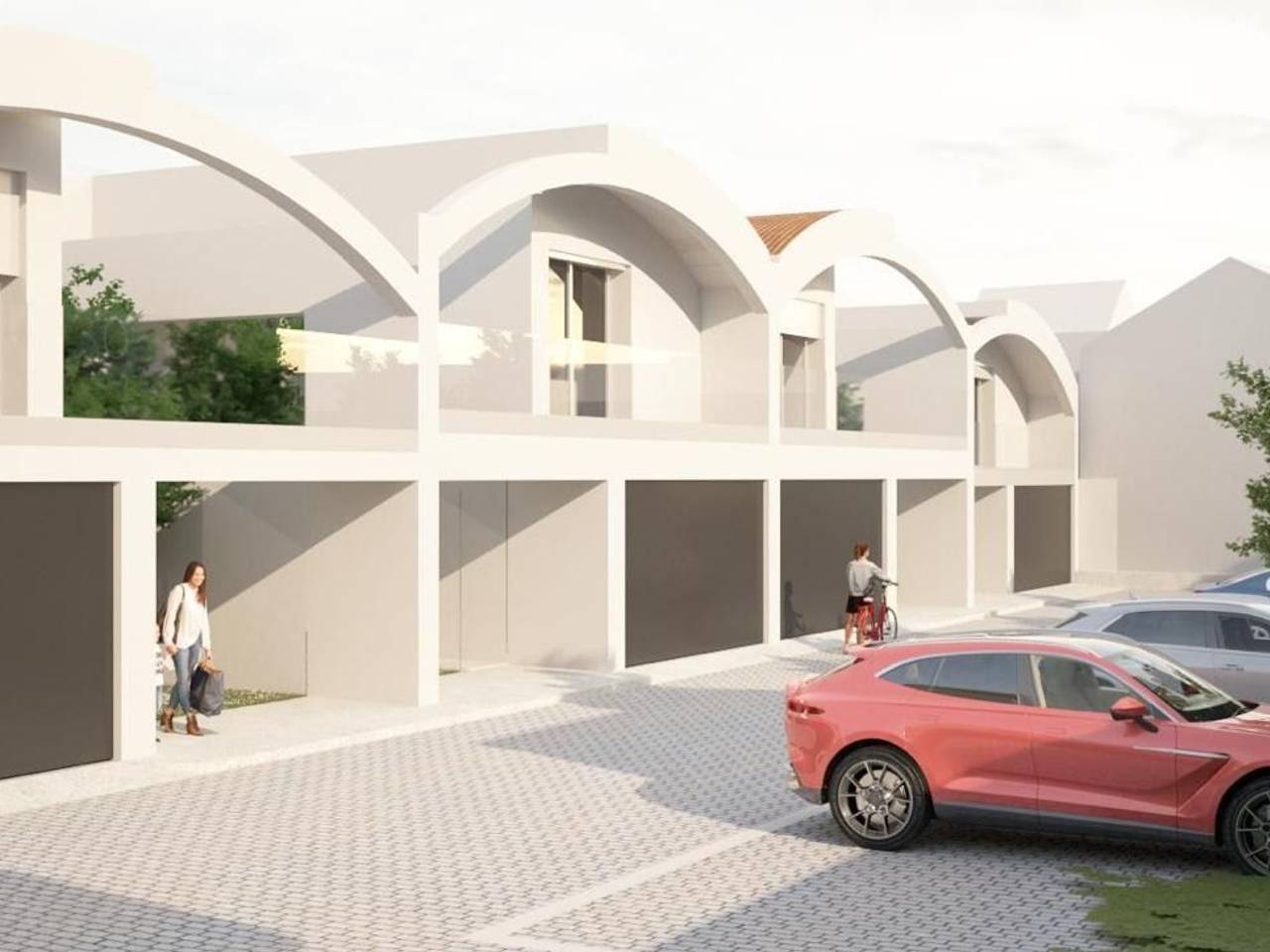 casa indipendente in vendita a Ravenna in zona Centro Storico