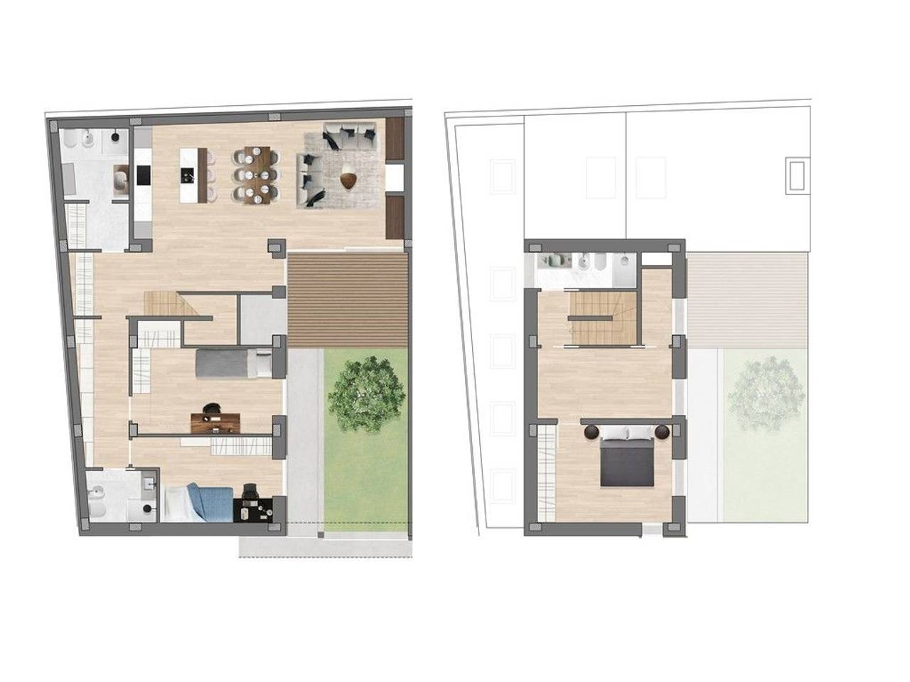 casa indipendente in vendita a Ravenna in zona Centro Storico
