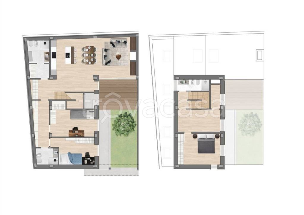 casa indipendente in vendita a Ravenna in zona Centro Storico