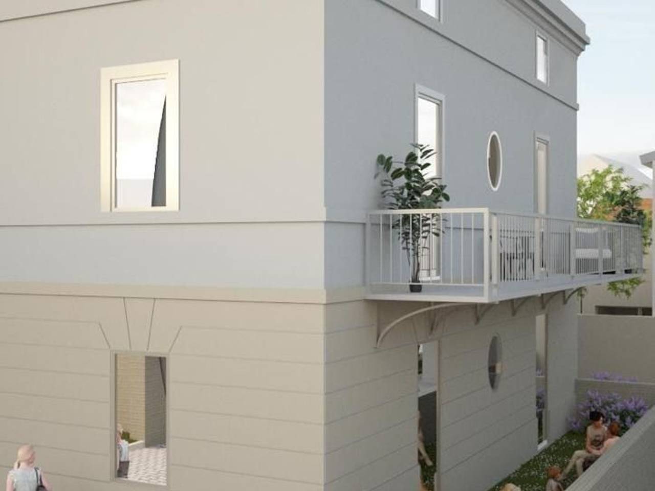 appartamento in vendita a Ravenna in zona Centro Storico