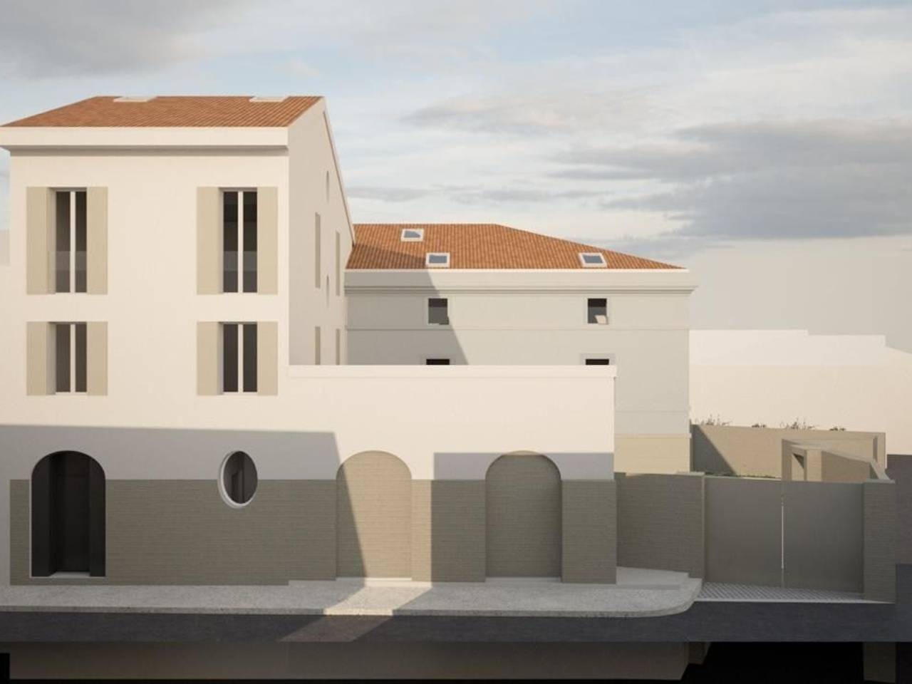 appartamento in vendita a Ravenna in zona Centro Storico