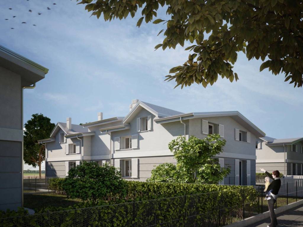 casa indipendente in vendita a Ravenna in zona Punta Marina Terme