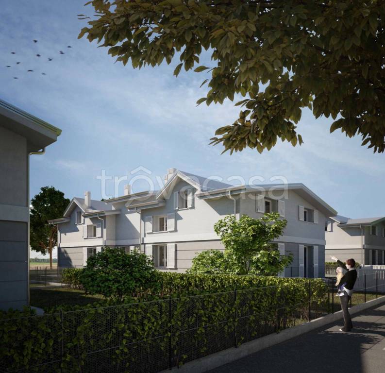 casa indipendente in vendita a Ravenna in zona Punta Marina Terme