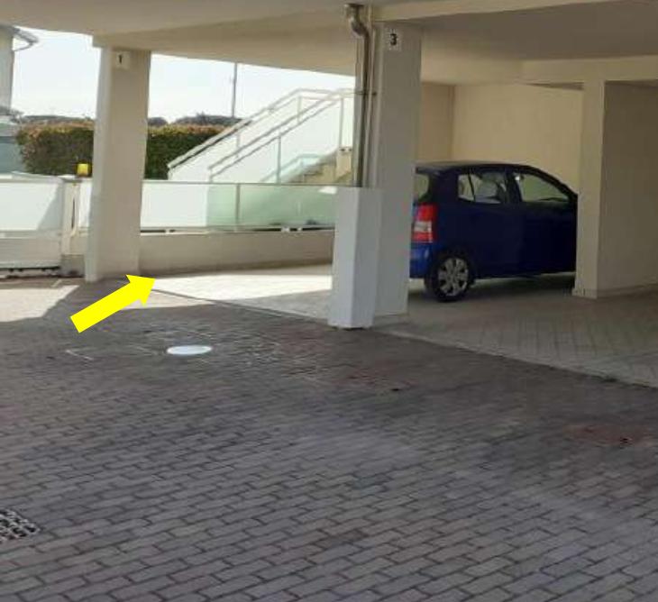 appartamento in vendita a Ravenna in zona Marina di Ravenna